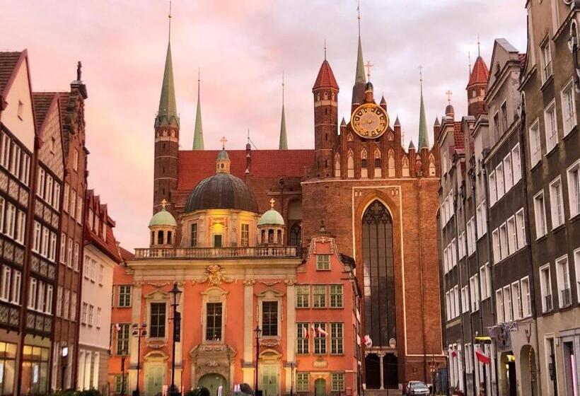 פנסיון Bielski Lawendowa Rooms