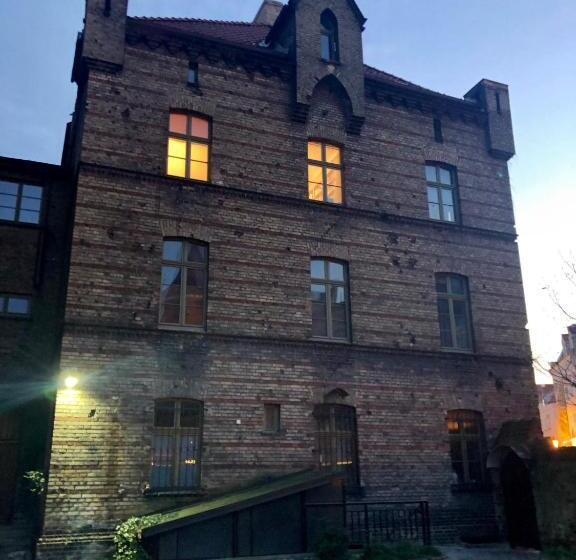 פנסיון Bielski Lawendowa Rooms