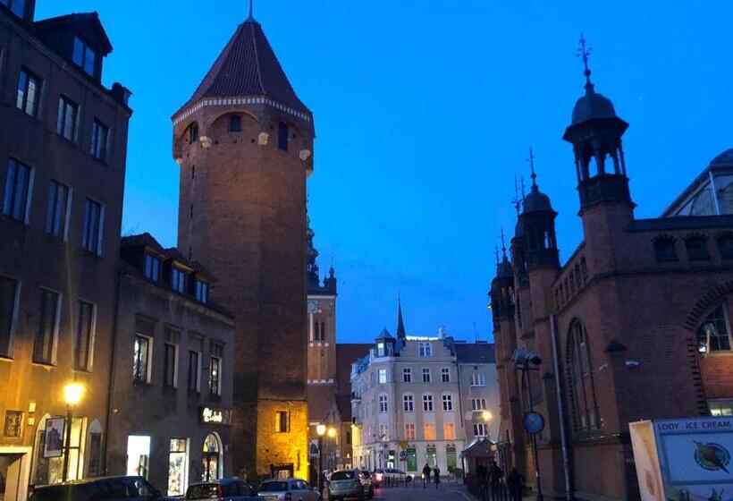 פנסיון Bielski Lawendowa Rooms