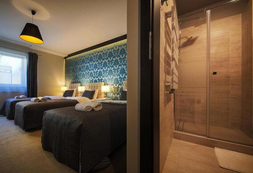 펜션 B&m Guesthouse