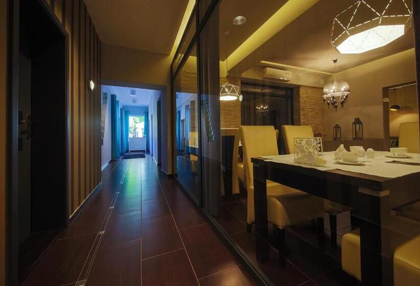 ペンション B&m Guesthouse