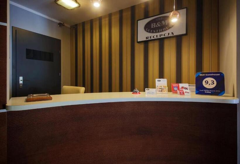 펜션 B&m Guesthouse