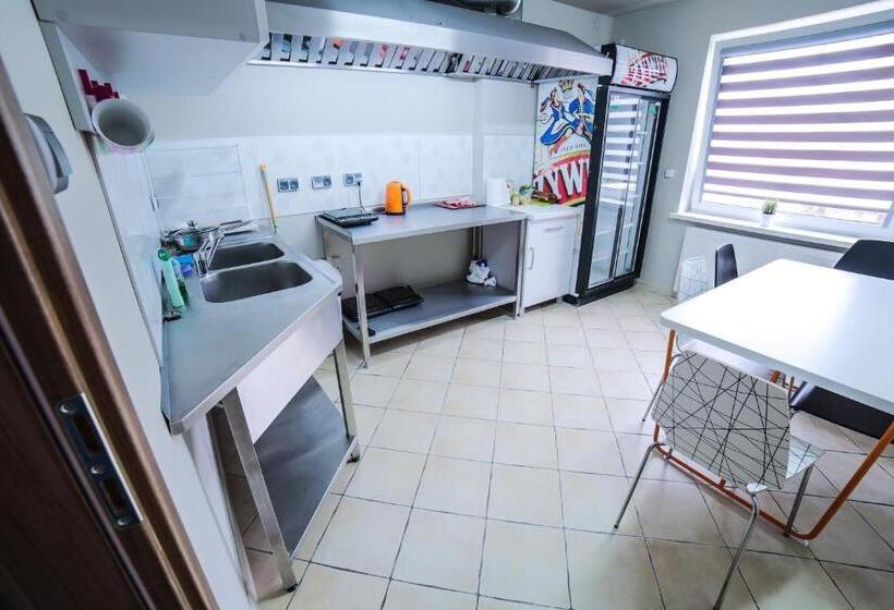 ペンション B&m Guesthouse