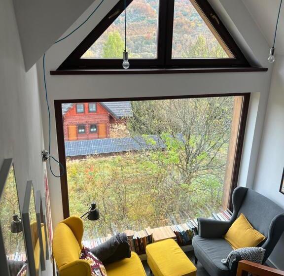 פנסיון Bojkowa Chata