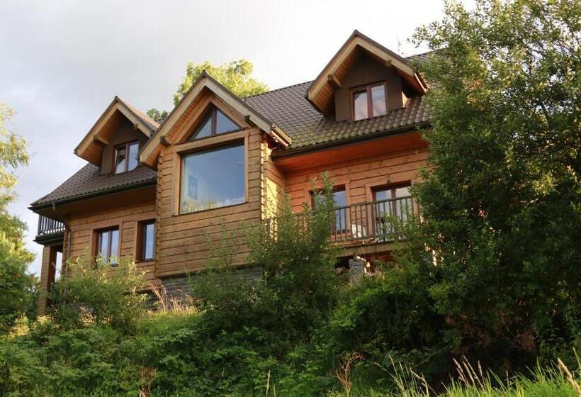 פנסיון Bojkowa Chata