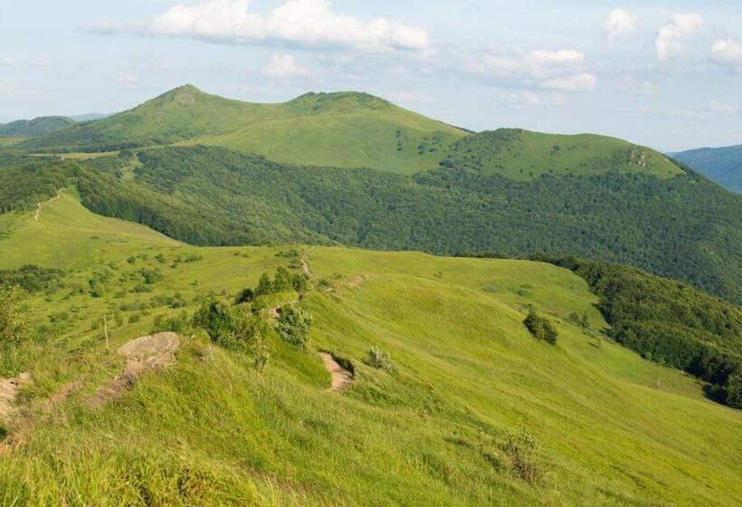 פנסיון Bojkowa Chata