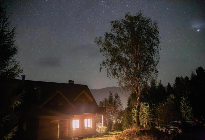 פנסיון Bojkowa Chata