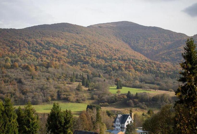 פנסיון Bojkowa Chata