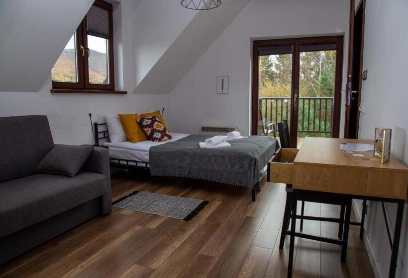 פנסיון Bojkowa Chata