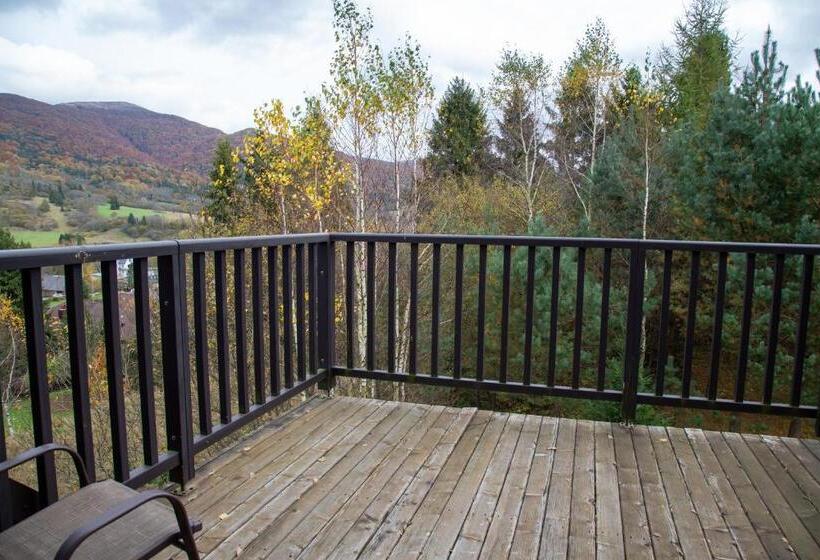 פנסיון Bojkowa Chata