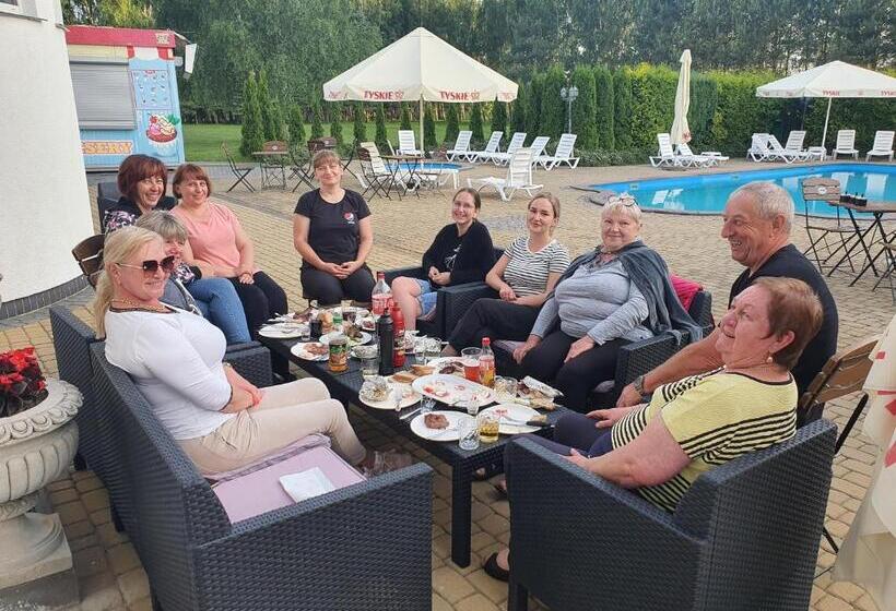 Пансион Brydar With Sauna, Swimming Pool And Jacuzzi