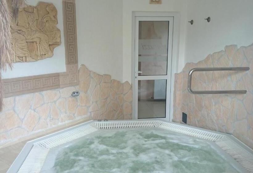 膳宿费 Brydar With Sauna, Swimming Pool And Jacuzzi