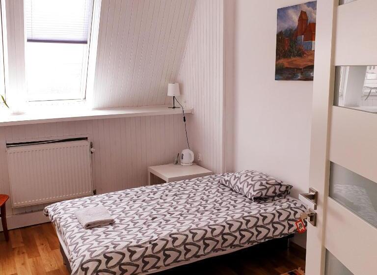 پانسیون Centrum Lwowska