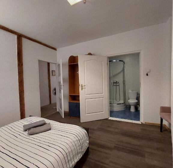 پانسیون Centrum Lwowska