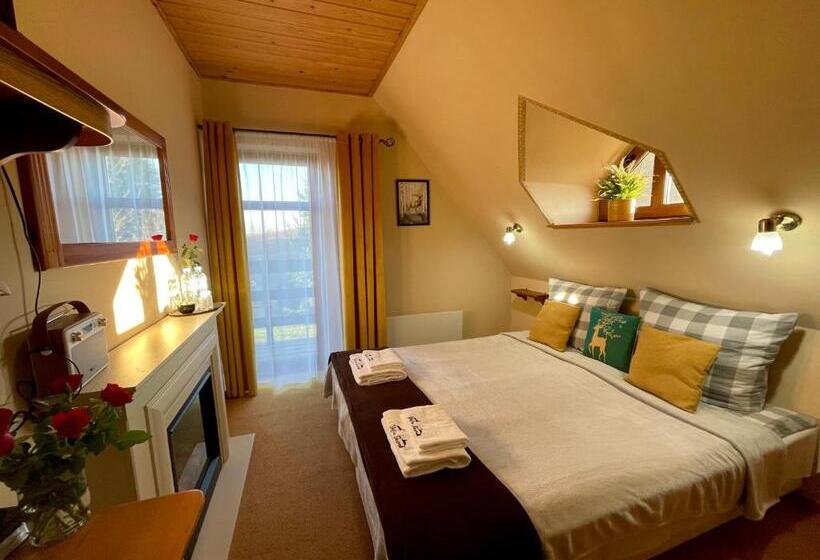 펜션 Dolina Sarenek