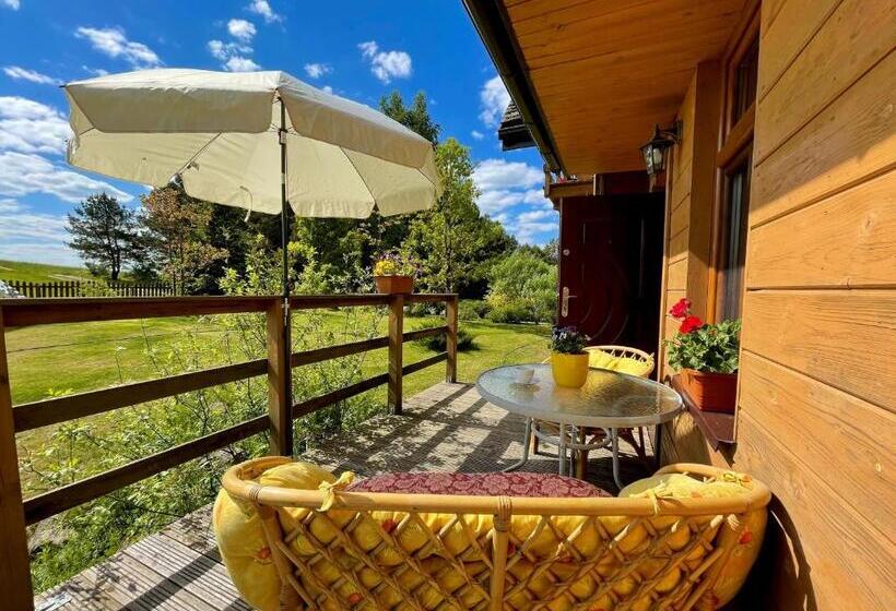 펜션 Dolina Sarenek