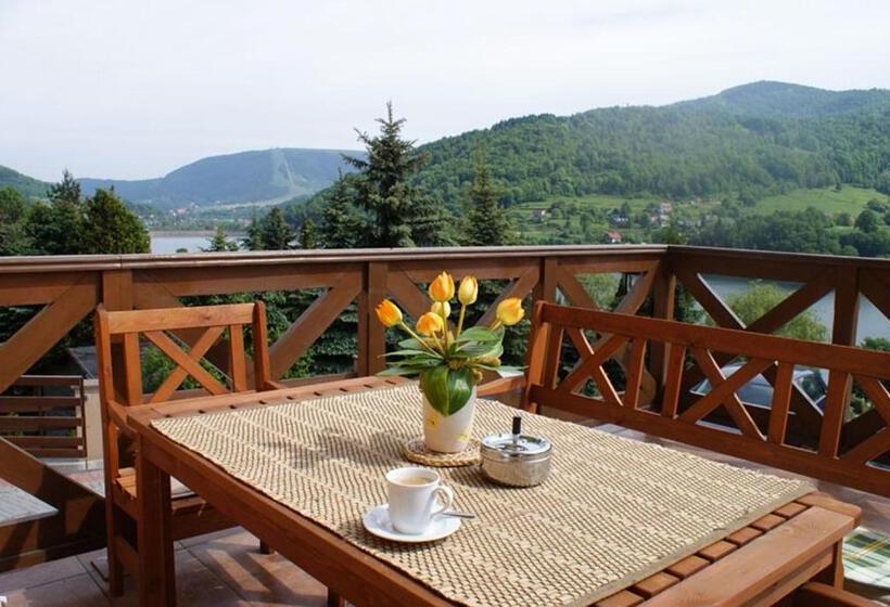 펜션 Dom W Górach Tresna