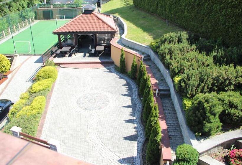 펜션 Dom W Górach Tresna