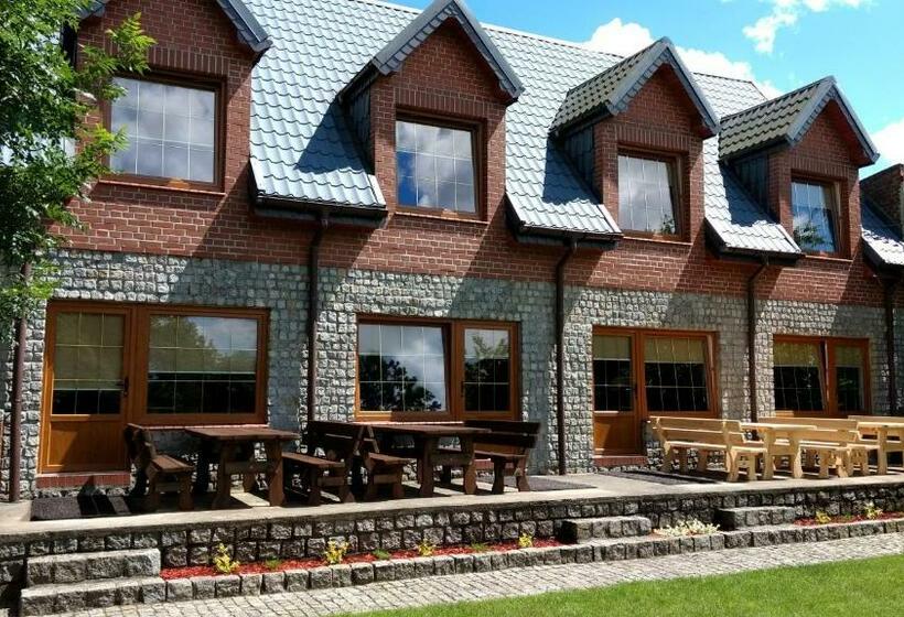 פנסיון Dom Wczasowy Mariza Domki Letniskowe