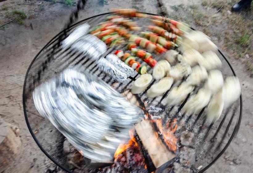 פנסיון Dom Wczasowy Mariza Domki Letniskowe