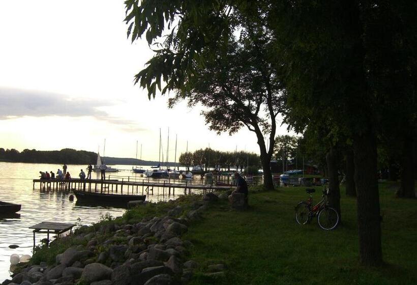 פנסיון Dom Wczasowy Mariza Domki Letniskowe