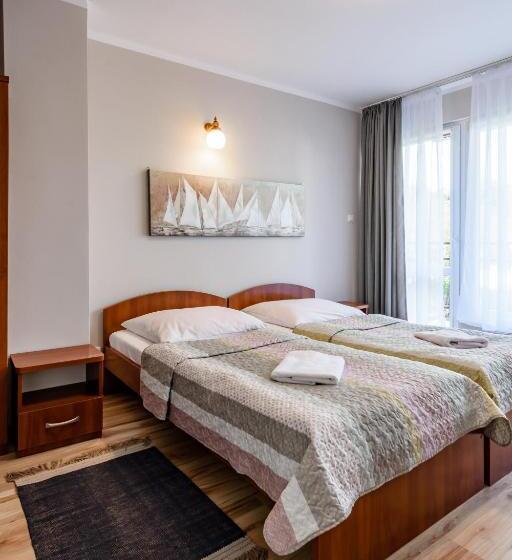 膳宿费 Dom Wczasowy Radość