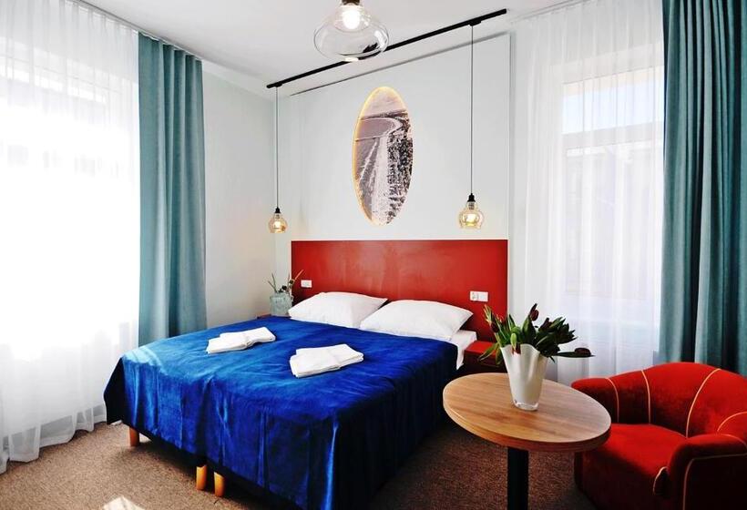 פנסיון Dom Zdrojowy Amber