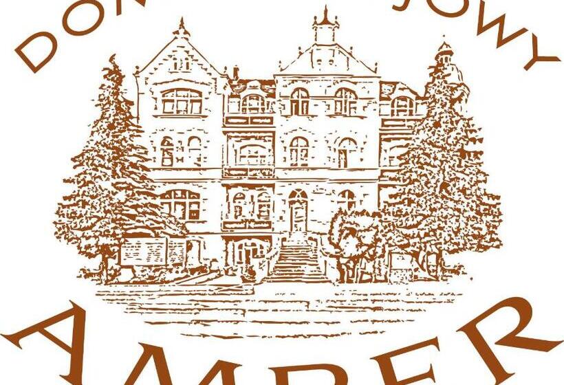 פנסיון Dom Zdrojowy Amber