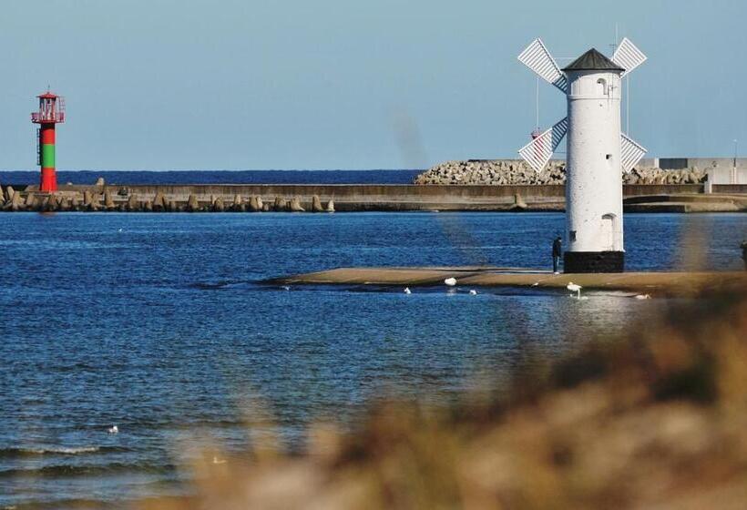 פנסיון Dom Zdrojowy Amber