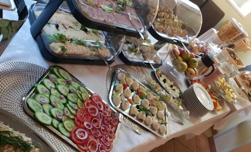 פנסיון Dom Zdrojowy Amber