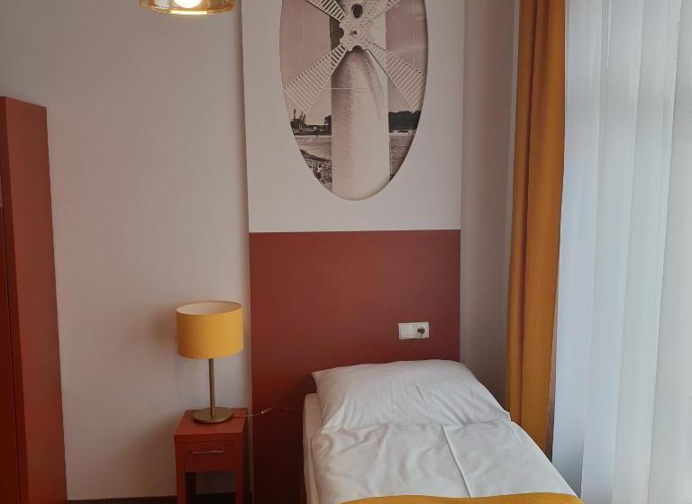 פנסיון Dom Zdrojowy Amber