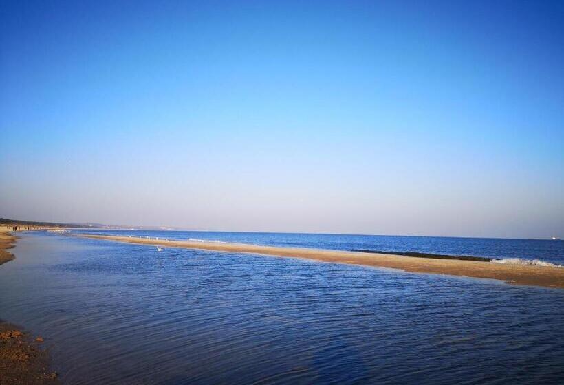 פנסיון Dom Zdrojowy Amber