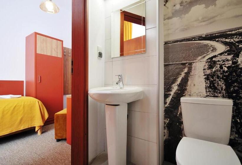 פנסיון Dom Zdrojowy Amber