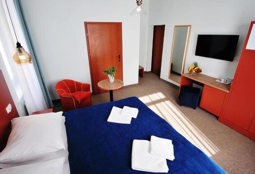 פנסיון Dom Zdrojowy Amber