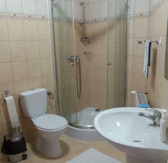 پانسیون Domek W Szczyrku