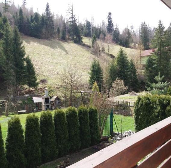 پانسیون Domek W Szczyrku