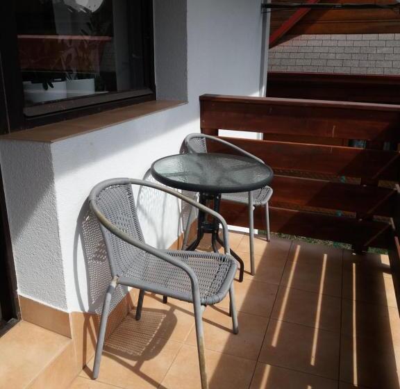 پانسیون Domek W Szczyrku