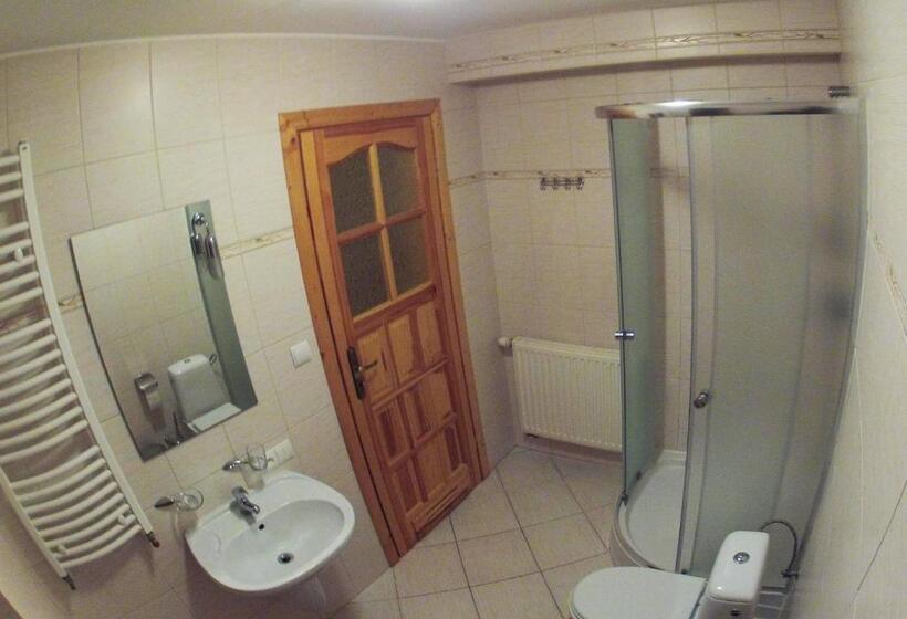 پانسیون Domek W Szczyrku