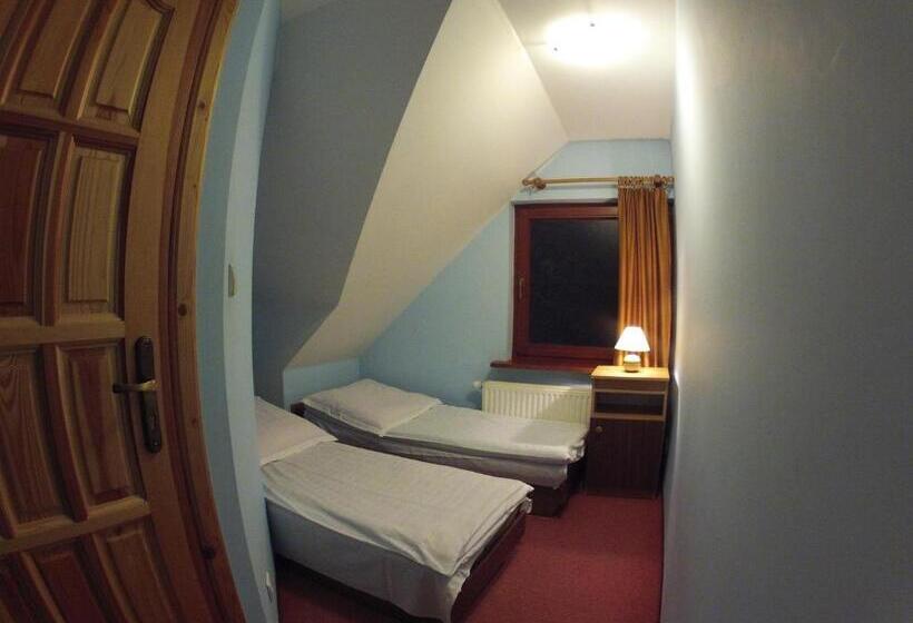 پانسیون Domek W Szczyrku