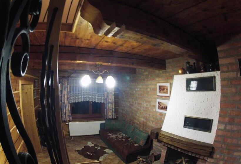 پانسیون Domek W Szczyrku