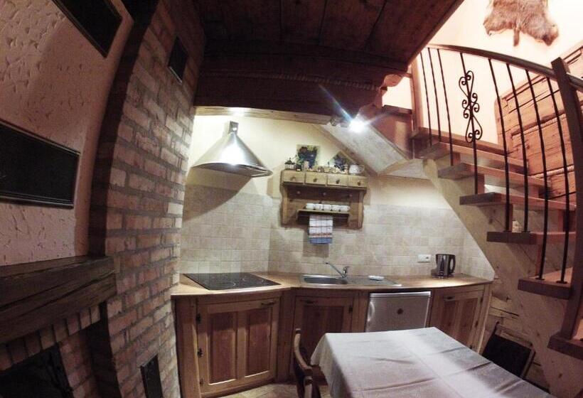 پانسیون Domek W Szczyrku