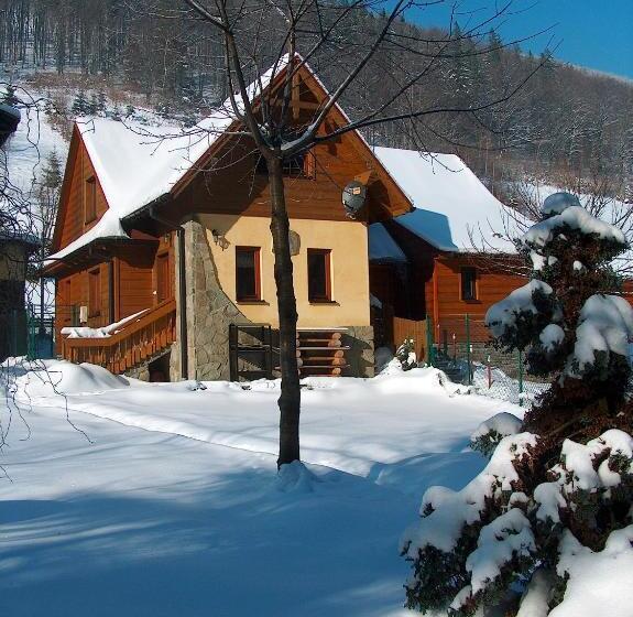 پانسیون Domek W Szczyrku