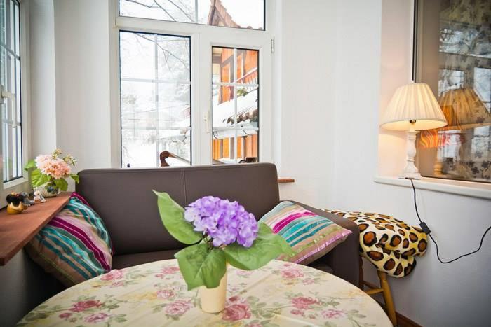 膳宿费 Gosciniec Poezja