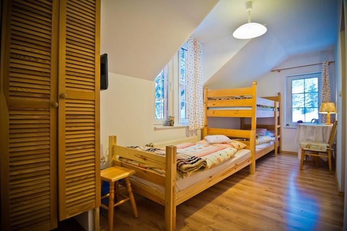 膳宿费 Gosciniec Poezja