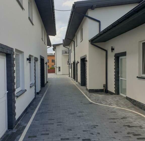 פנסיון Nocleg Greys