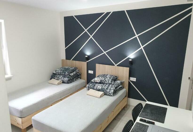 פנסיון Nocleg Greys