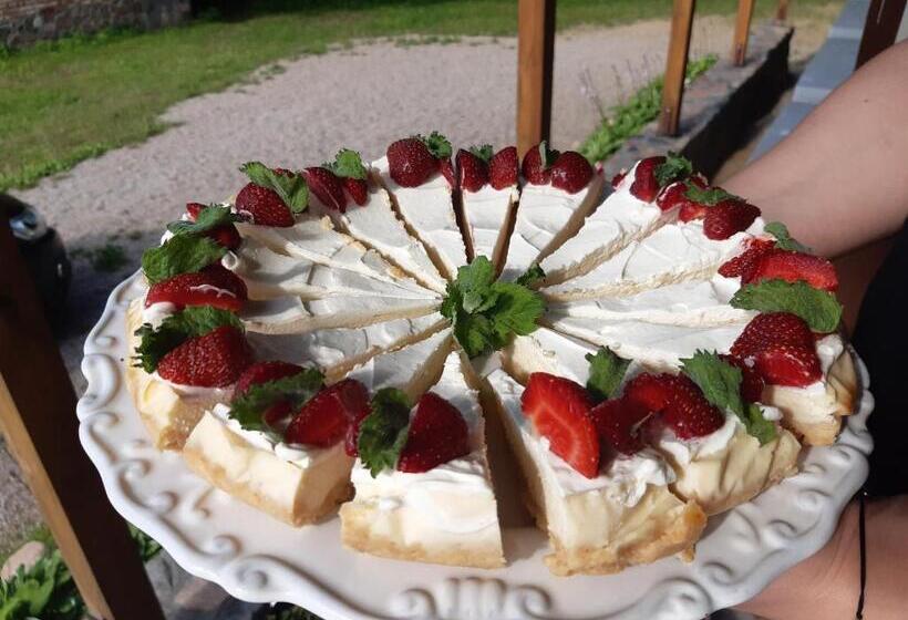 פנסיון Hosteria Na Mazurach