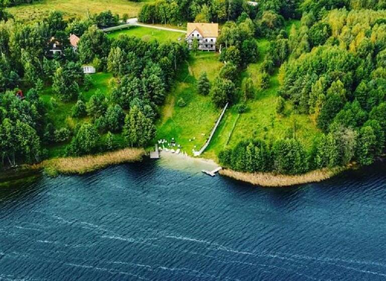 פנסיון Hosteria Na Mazurach