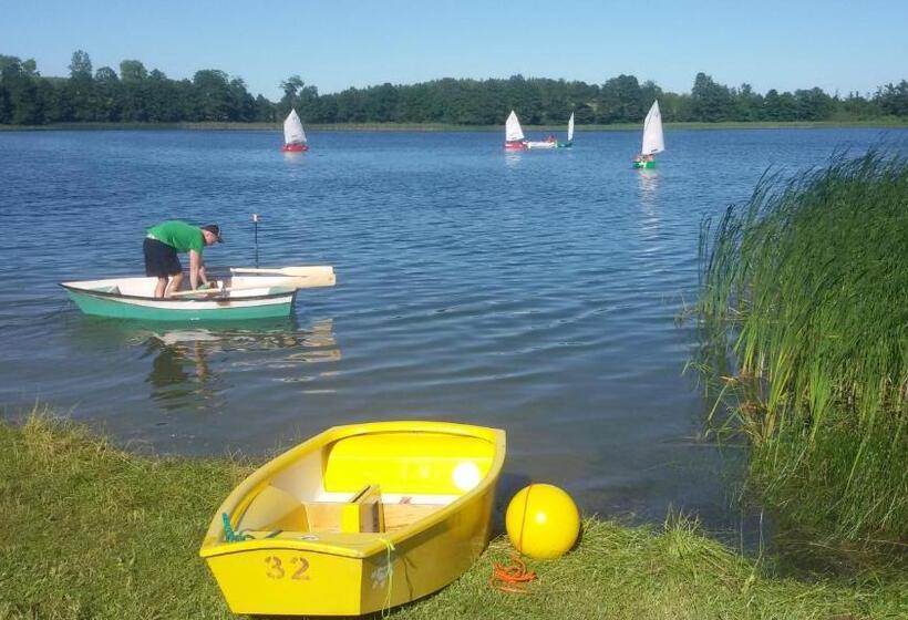 פנסיון Hosteria Na Mazurach