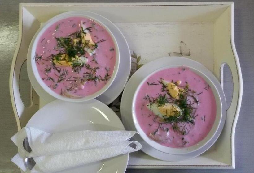 פנסיון Hosteria Na Mazurach